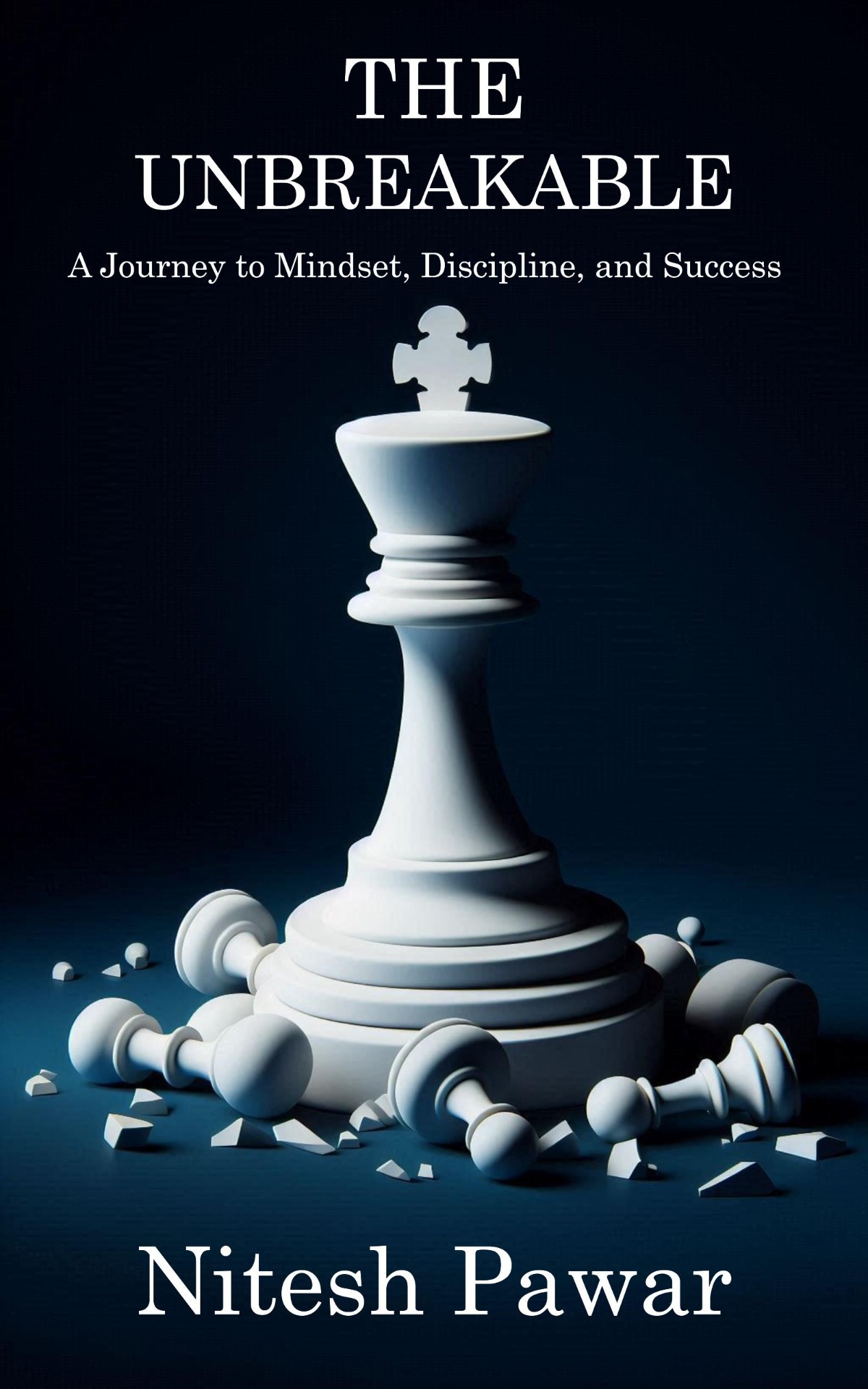 The Unbreakable — book cover