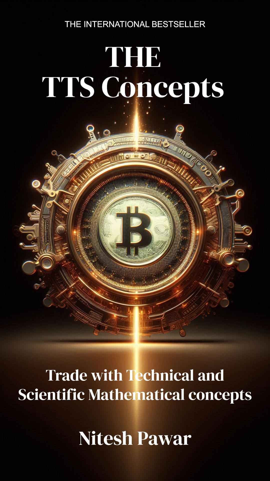 The TTS Concepts — book cover